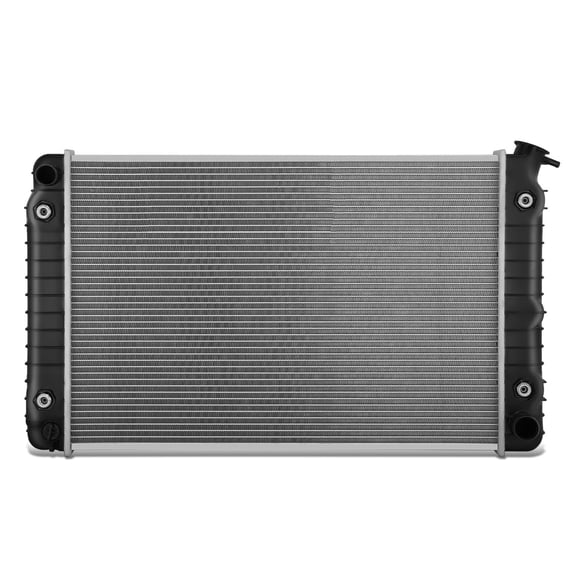 DNA Motoring Cooling Radiator 1047 for 90-94 Celebrity Century Cutlass Ciera 3.1L 3.3L V6