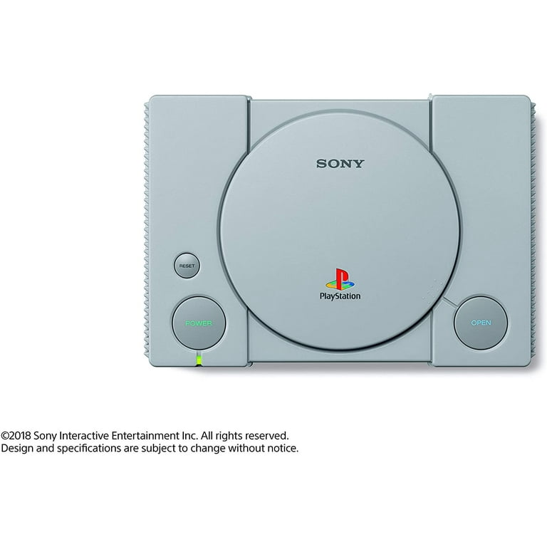 Sony PlayStation Classic - PlayStation 