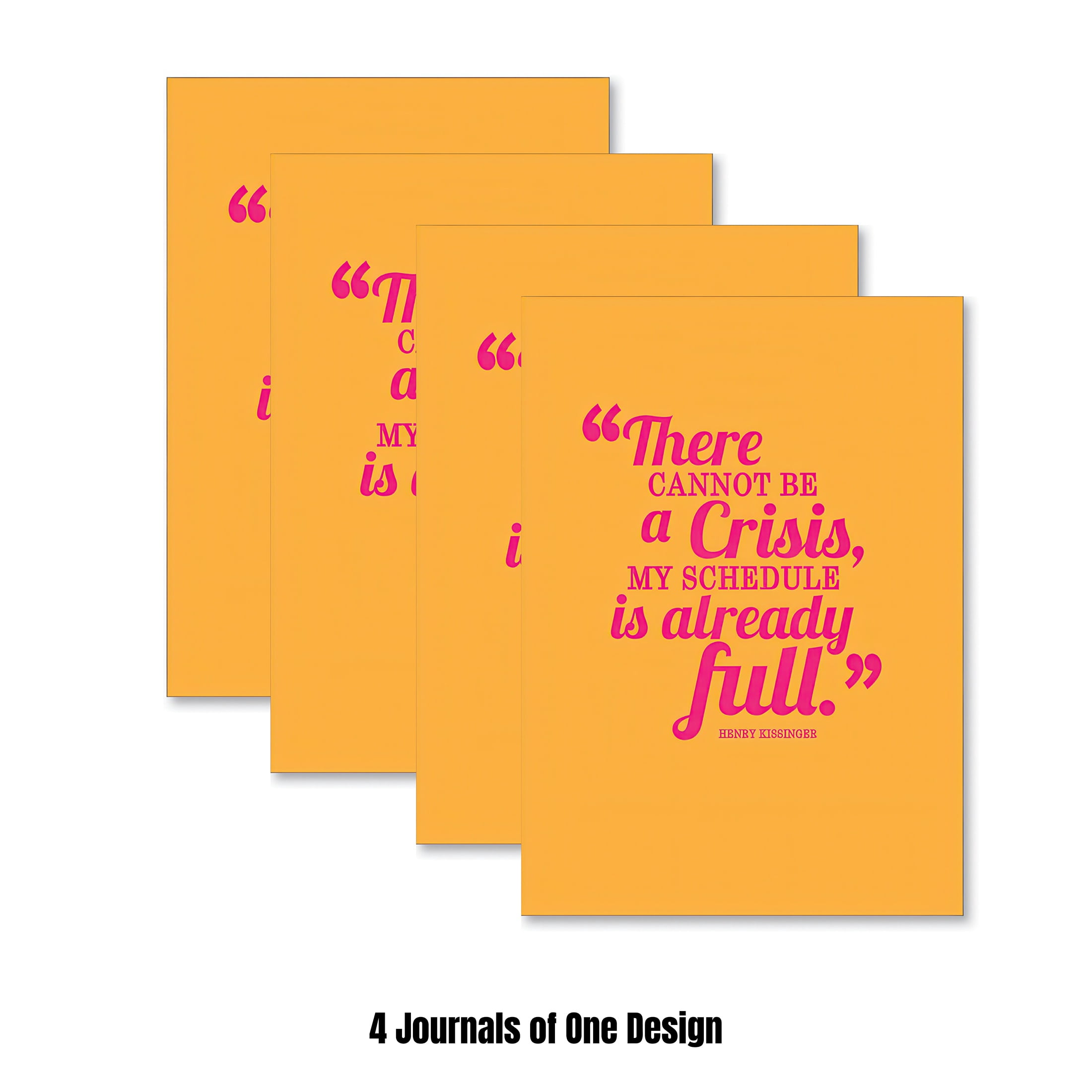 Paper Journal -crisis