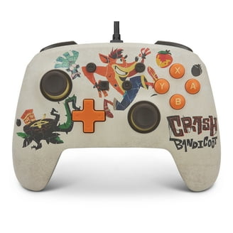 PDP Rock Candy™ Wired Controller: Timmy & Tommy Breezy Blue
