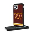 thumbnail image 6 of Washington Commanders iPhone Rugged Stripe Design Case, 6 of 7