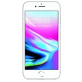 thumbnail image 2 of Apple iPhone 8 Plus 64GB Smartphone - Silver - Unlocked - Refurbished, 2 of 3