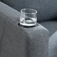 thumbnail image 4 of Adjustable Reclining Sofa with High - Quality Metal Frame / Sit Comfortably for Long Hours, 4 of 4