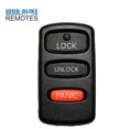 thumbnail image 2 of ILCO Remote Fob for Mitsubishi 1998 - 2006, 2012 - 2014 OUCG8D-522M-A RKE-MITS-3B3, 2 of 2