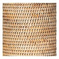 thumbnail image 4 of DyGTyX 1030058 La Jolla Hand Woven Rattan Toilet Roll Stand Pendant Lamp, White Wash, 4 of 5
