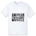 thumbnail image 4 of Men's T shirt Trendy Fashion Shirt Patterned Shirt Classic Style Suitable for Big and Tall men Tee 4XL, 4 of 4