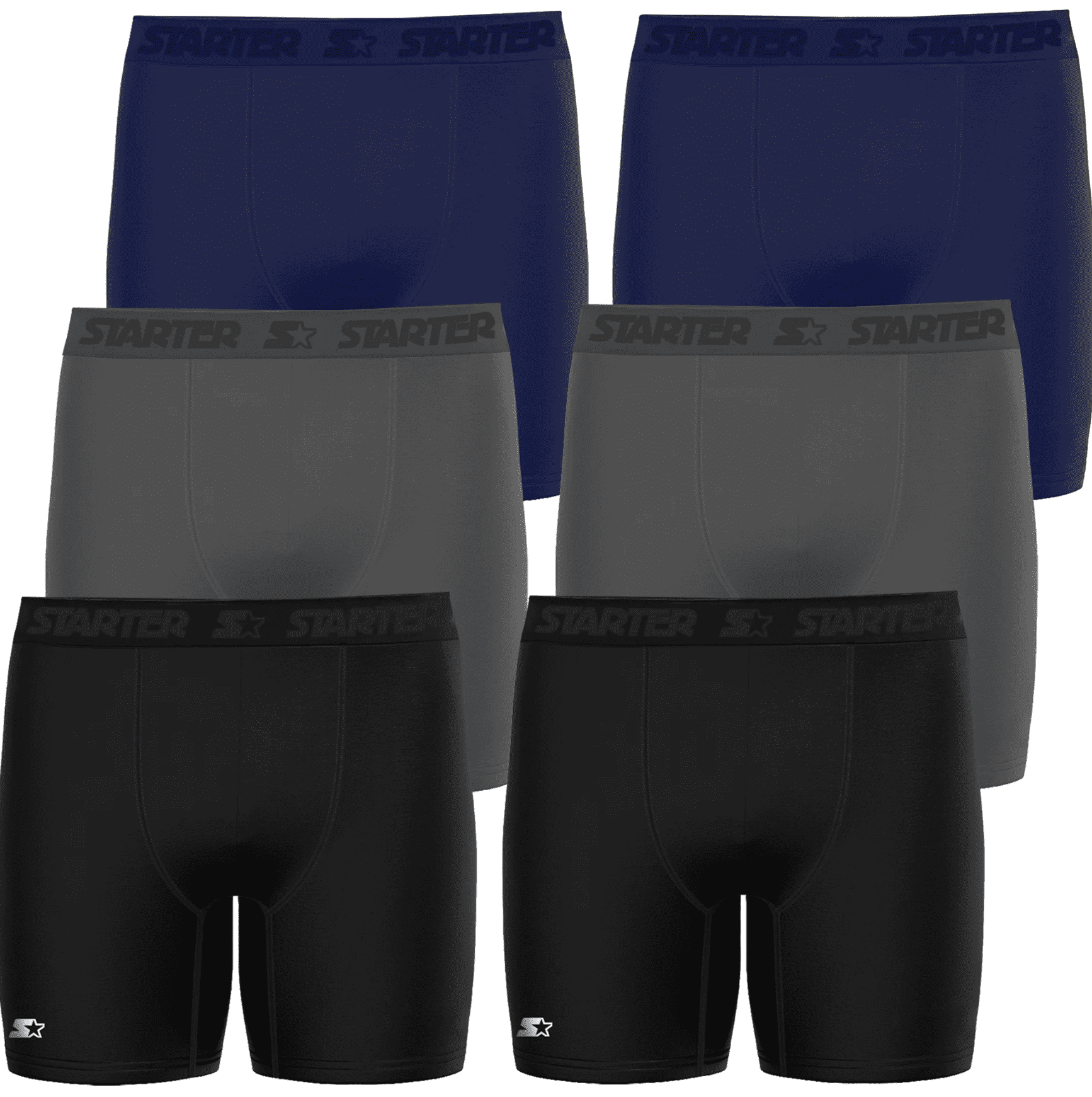 Black/Gray/Blue