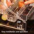 thumbnail image 3 of Eyeshadow Palette Organizer, Clear 3 Tier Perfume Display Tiered Storage Versatile Eyeshadow Lipstick Organizer  for Cosmetics, 3 of 7