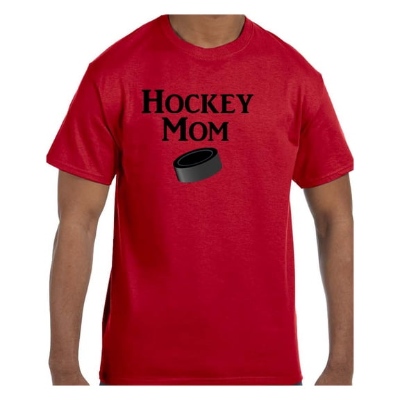 Tshirt Mother's Day Hockey Mom Sports