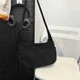 thumbnail image 3 of Riñonera Bandolera Cgtredaw negro con bolsillo Ajustable, 3 of 5
