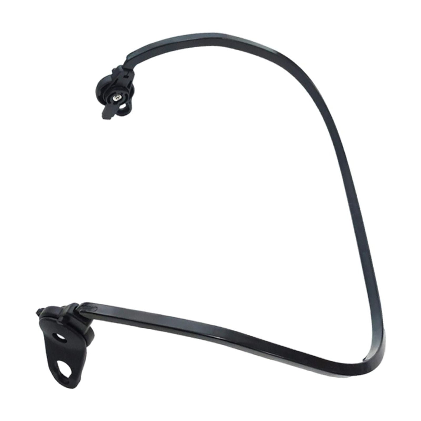 Stroller Awning Bracket Support Ribs Feature Sturdy Lightweight Design for Baby Carriage Sunshade Parts