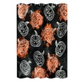 thumbnail image 2 of Shower Curtain Waterproof Quick Drying Decorative Fashionable Bathroom Bathing Curtain Halloween Decor Daily Use, 2 of 7