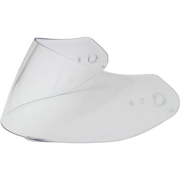 Scorpion Everclear Faceshield for EXO-R2000/R410 Helmet - Clear 52-526-50