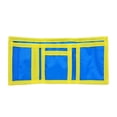 thumbnail image 3 of Despicable Me Kids Unisex Trifold Wallet Yellow/Blue Universal Minions, 3 of 3