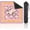 Color431.5"x31.5", variant on Mahjong Mat 31.5 x 31.5 Floral Bandana Pink Yellow Flowers Soft Pink