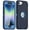 Dark Blue, variant on AICase For iPhone SE 2022/iPhone SE 2020 3rd/2nd Generation/iPhone 8/iPhone 7 Case Heavy Duty Shockproof Rugged Protective Phone Cover