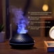 thumbnail image 2 of Flame Mist Humidifier Aromatherapy Essential Oil Diffuser With 7 Color Night Light Quiet Auto-off USB Humidifier for Home Office Bedroom Room, 2 of 5