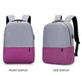 thumbnail image 3 of LSLJS Business Laptop Bag Casual Backpack Student Bag Outdoor Travel Backpack, Business Laptop Bags, 3 of 3
