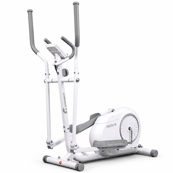 Eliptica Magnetica Bicicleta Fija Cardio 8 Niv Resistencia