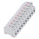 thumbnail image 3 of Base De Portafusibles, Portafusibles De Alta Seguridad Retardante De Llama Uso Duradero 32A 500-690V RT18-32X Para Protección De Circuitos Para Distribución De Energía, 3 of 7