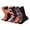 Conventional Design, variant on Men's Retro Collection Dress Socks 6 Pack Color: Groovy Cluster Size: 13-15