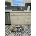 thumbnail image 3 of Carolines Treasures JMK1045RUG Fly Creek Fish Market Machine Washable Memory Foam Mat, 3 of 4