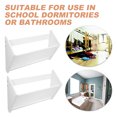 thumbnail image 3 of WRITWAA 2Ud Soporte Para Zapatos Sin Taladro Para Puertas Espacio, 3 of 8
