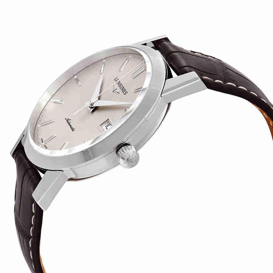 Longines Heritage Automatic Beige Dial 