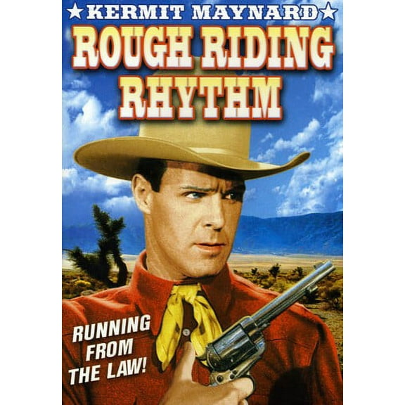 Rough Ridin' Rhythm (DVD), Alpha Video, Western