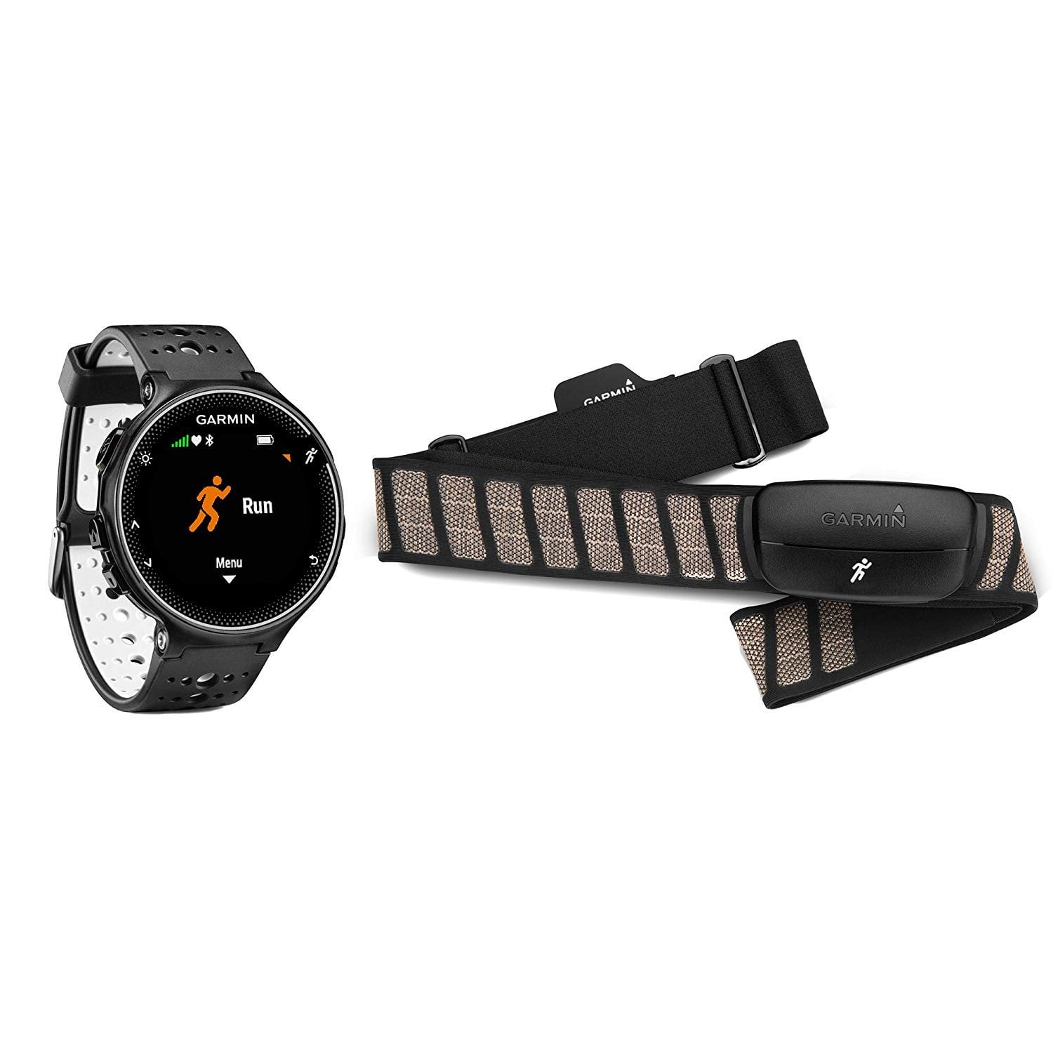 garmin 230 hr