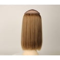 thumbnail image 4 of European Human Hair Freeda Wig Hat Fall Avalon # 16-10 Size M 13'', 4 of 5