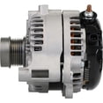 thumbnail image 5 of 12V 240 Amp Alternator Compatible with Jeep Gladiator Launch Sport S Overland Wrangler Willys 3.6L V6 Pentastar 240A Hairpin Stator OAD Clutch 6 Groove Generator, 5 of 6