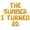Gold, variant on Letter Balloons - THE SUMMER I TURNED 20 16" Inch Alphabet Letters Foil Mylar Balloon 20th Birthday Party Banner (Black)
