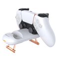 thumbnail image 2 of Cargador para controladores SUBSONIC PS5 DualSense USB-C compacto, 2 of 7