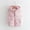 Pink, variant on Big Girls' 10T Pink Floral Hooded Puffer Vest - Fleece-Lined Warm Quilted Outerwear, Nylon-Spandex with Pockets for Fall/Winter