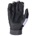 thumbnail image 4 of Franklin Sports Youth Flex Batting Glove Black/White Youth Large, 4 of 4