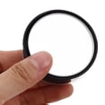 thumbnail image 4 of 1 Pair Blind Spot Mirrors Round Glass Convex 360° Wide Angle Side Rear View Mirror With Suction Cup For Cars Suv And Trucks Black, 4 of 9