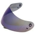 thumbnail image 4 of Visor de Casco Cara Completa para Motocicleta - #3 Sunnimix Visera para casco de moto, 4 of 4