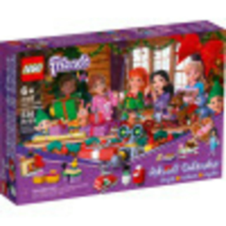 LEGO Friends Advent Calendar 41420 Building Set 236 Pieces