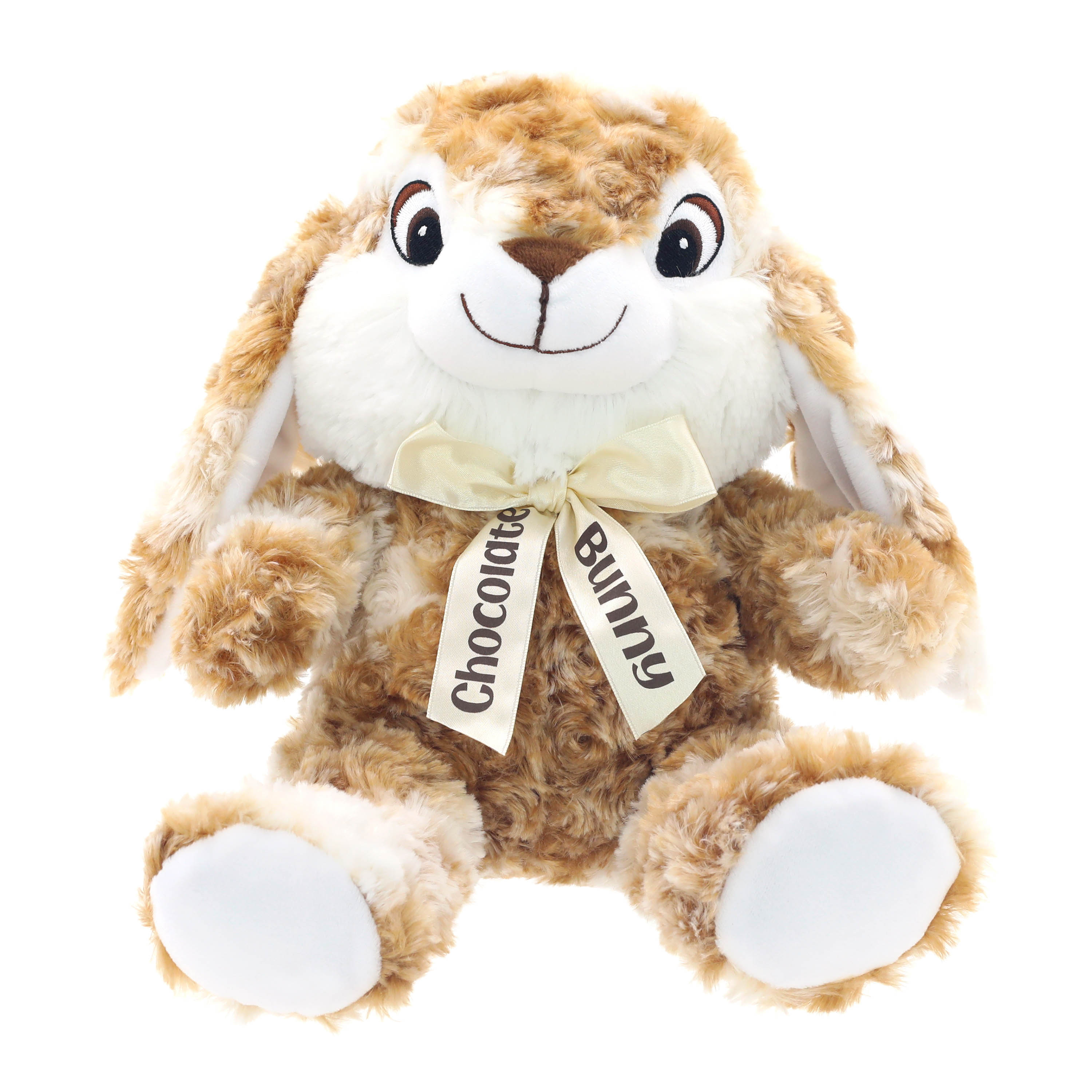 "&nbsp;Way to Celebrate! Easter Medium Chocolate Scented Bunny Plush Toy"