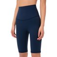thumbnail image 3 of Pantalones de yoga de cintura alta ajustados de color melocotón para fitness, seleccionados estrictamente en Europa y América, sin vergüenza, 3 of 4
