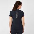 thumbnail image 4 of HORZE Lily Women's Equestrian Short Sleeve Breathable Training T-Shirt with Mesh Panel, 4 of 7