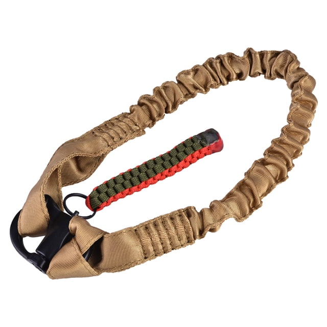 Cordón De Seguridad, Cordón Elástico Multifuncional Con Gancho De Acero Resistente Al Desgaste Para Actividades Al Aire Libre