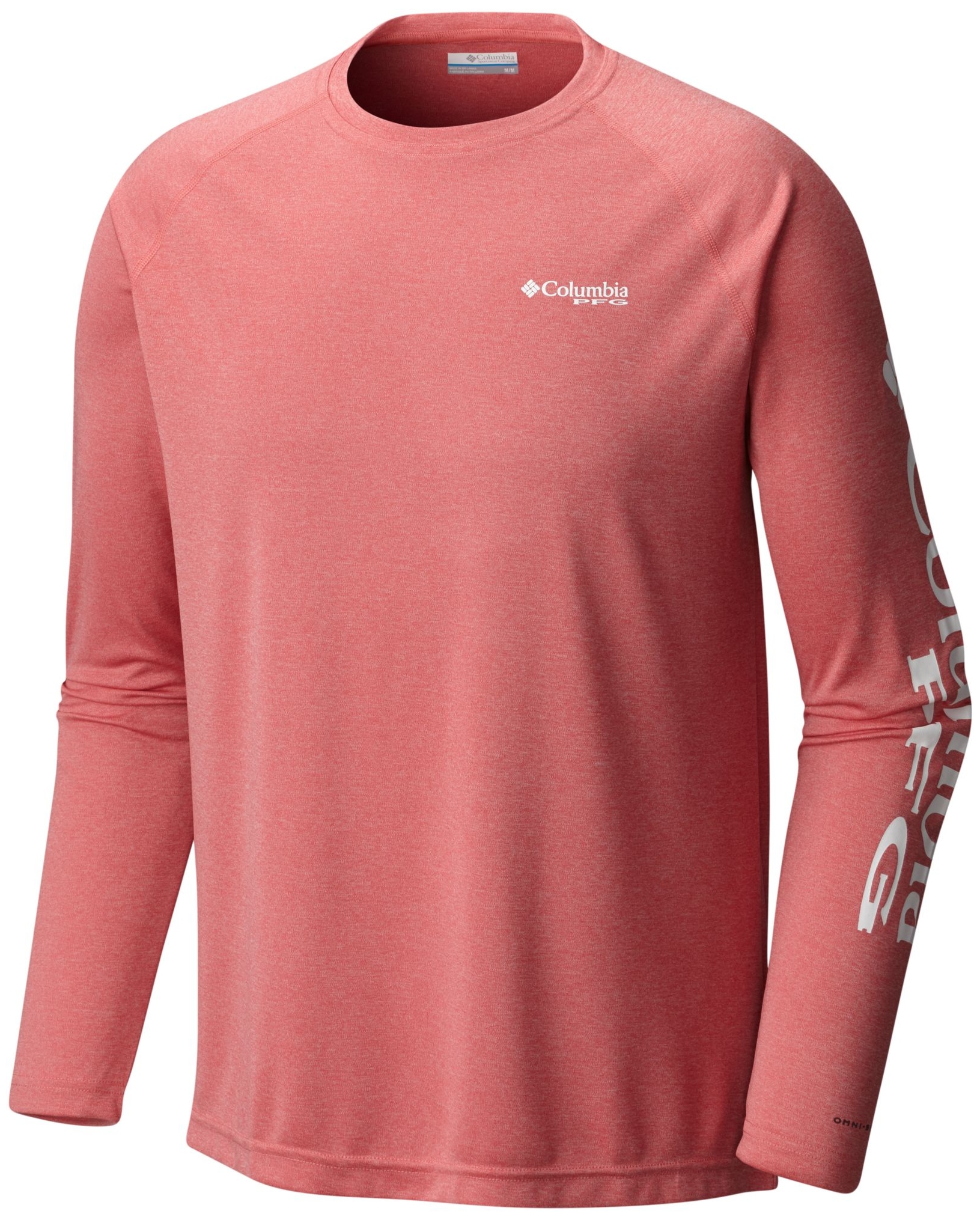 Columbia Men's Terminal Tackle Heather 