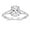 Sliver, variant on 3CT 925 Sterling Silver Engagement Rings 3-Stone Oval Cut Cubic Zirconia CZ Wedding Promise Rings for Her Wedding Bands for Women Size 3-11