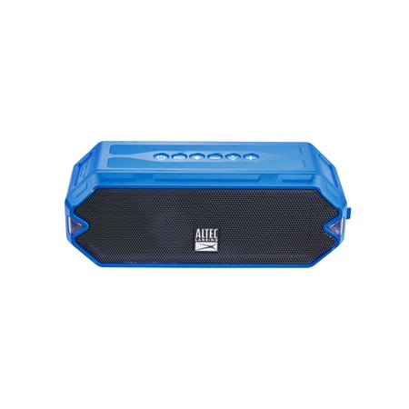 Altec Lansing - HydraJolt Everything Proof Speaker - Royal Blue