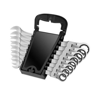 Stanley Proto Extra Short 1/2-Inch Reversible Ratchet Wrench – Black Oxide Finish