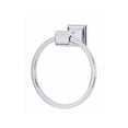 thumbnail image 2 of Manhattan Towel Ring, Bronze, 2 of 4
