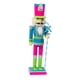 thumbnail image 5 of Figura de Cascanueces de Estilo Creativo Accesorios Duraderos, Figuras de Adorno de Cascanueces para Estantes, Regalos de Escritorio , Yotijar cascanueces decorativo, 5 of 10