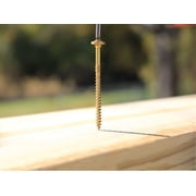 GRK FASTENERS 12225 RSS 5/16 x 4 SCREWS 100CT — Construction & DIY Use, Standard Hardware Spec